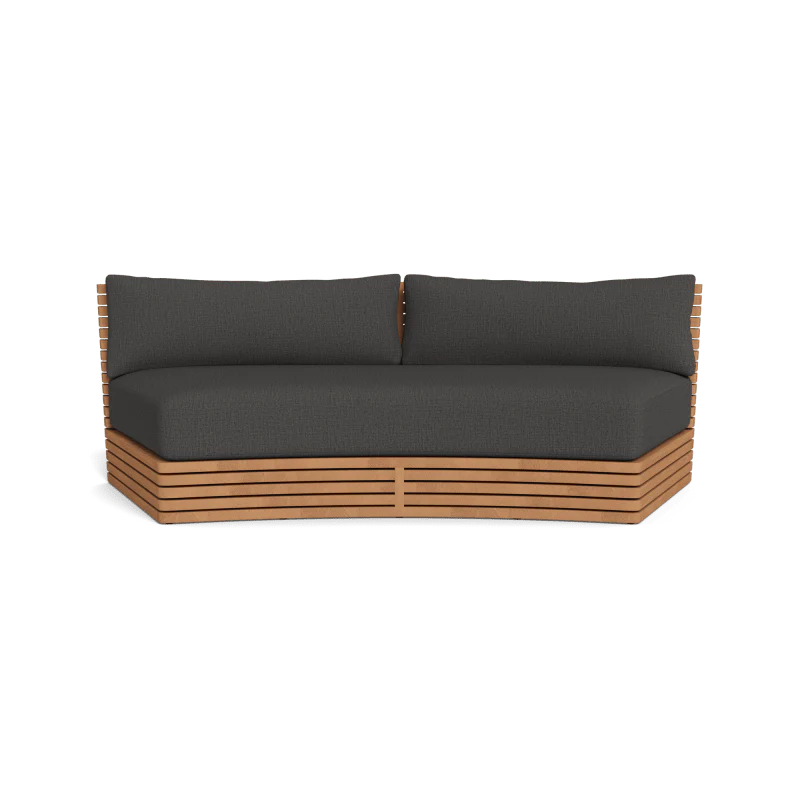 Tahiti Curved 2 Seat Sofa - Image 44