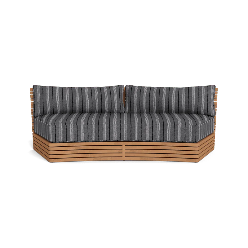 Tahiti Curved 2 Seat Sofa - Image 47