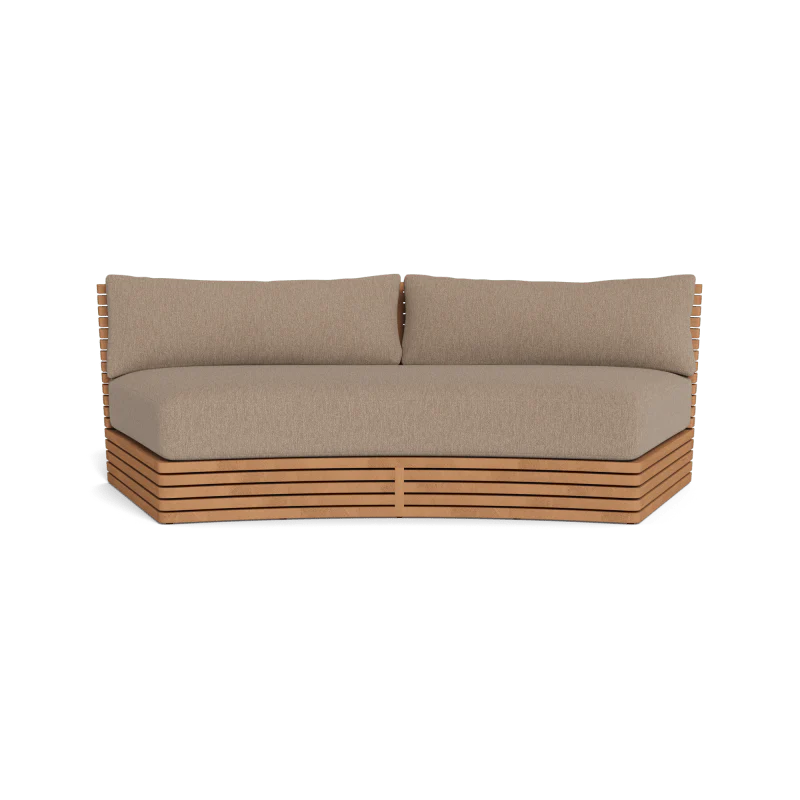 Tahiti Curved 2 Seat Sofa - Image 48