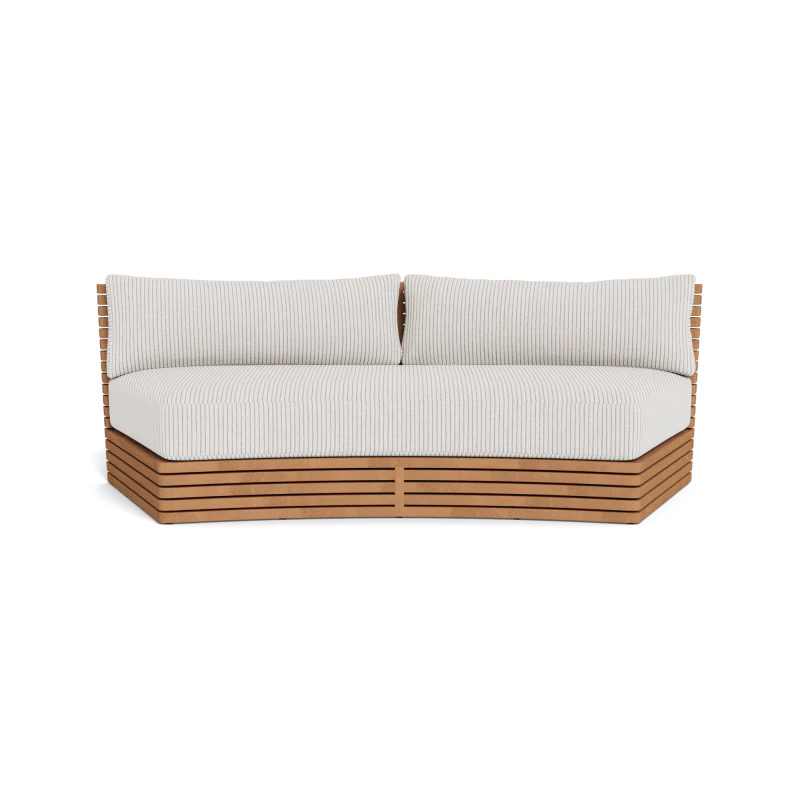 Tahiti Curved 2 Seat Sofa - Image 59