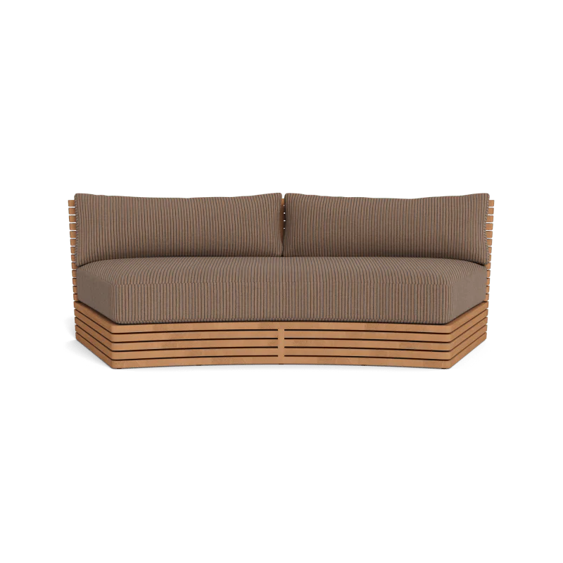 Tahiti Curved 2 Seat Sofa - Image 60