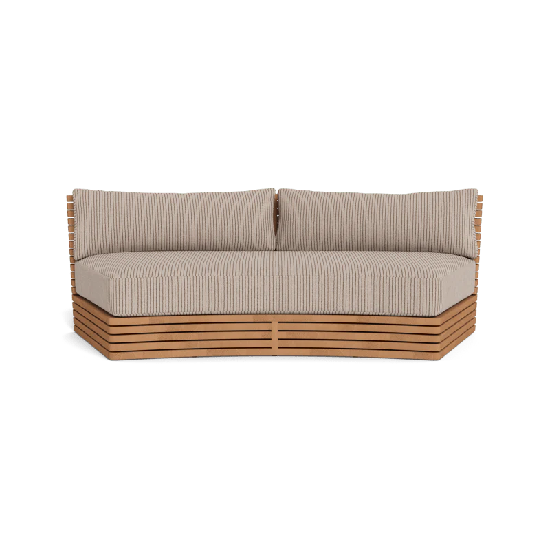 Tahiti Curved 2 Seat Sofa - Image 62