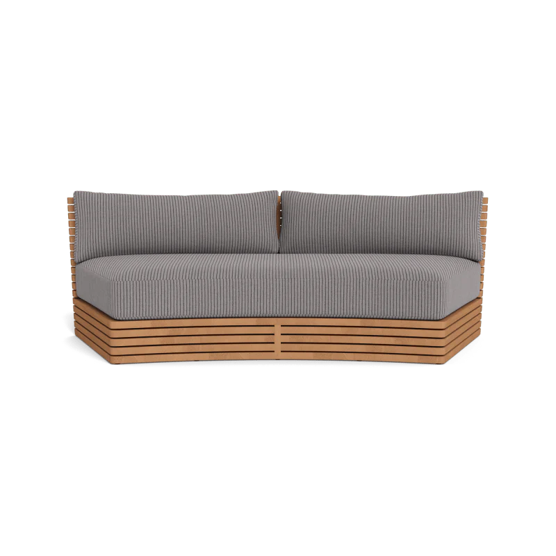 Tahiti Curved 2 Seat Sofa - Image 64
