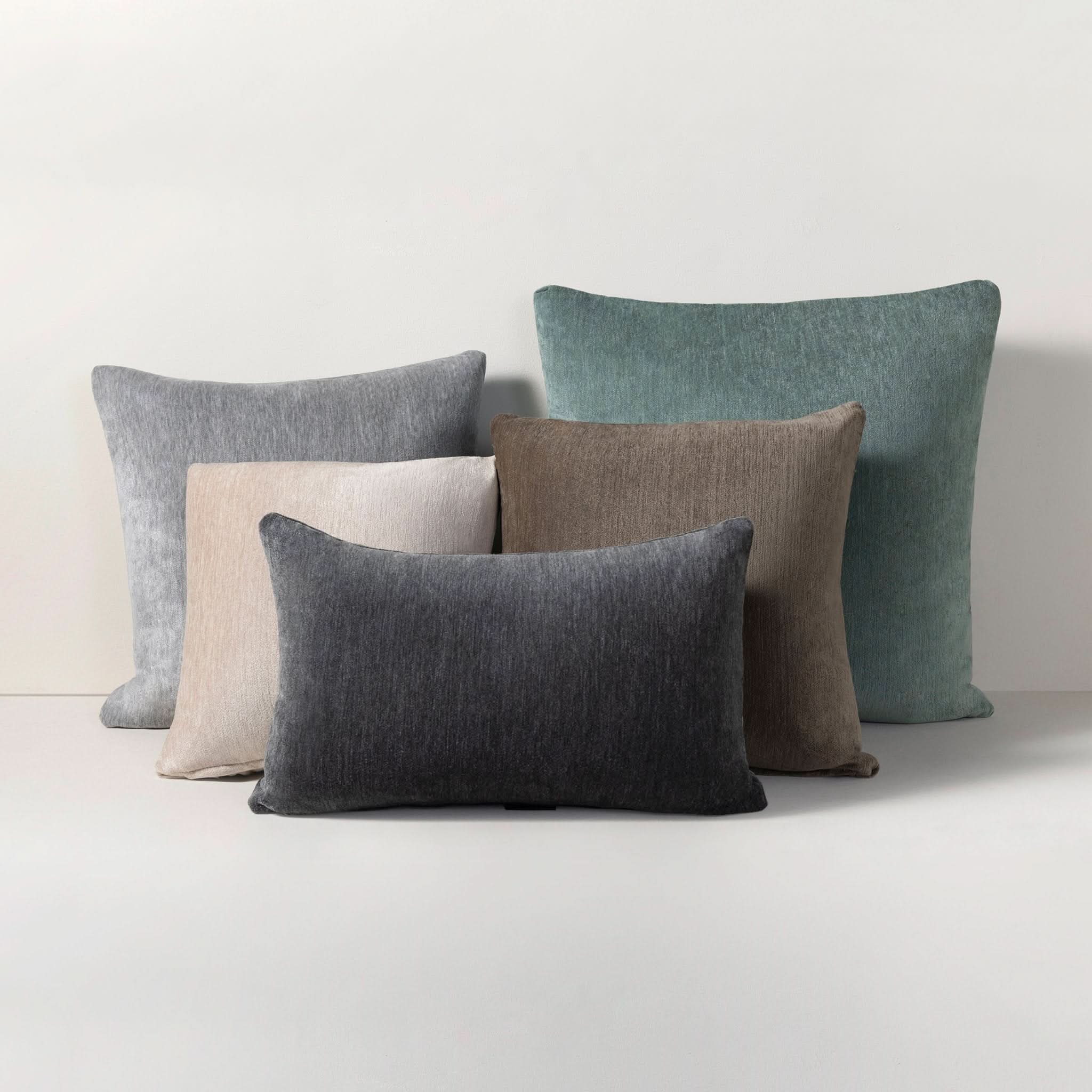 Throw Pillow - Altona Mink - Image 5