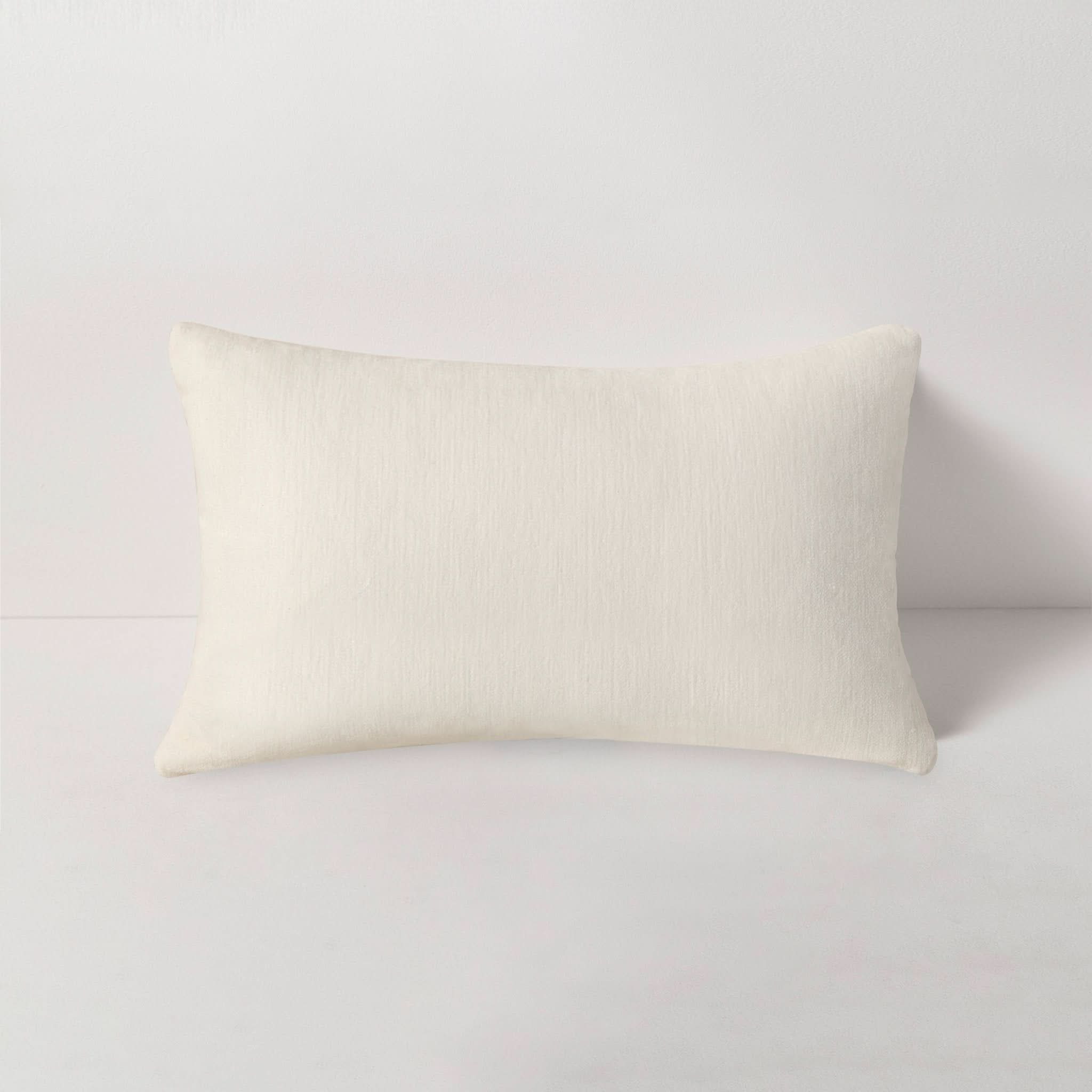 Throw Pillow - Altona Snow - Image 3