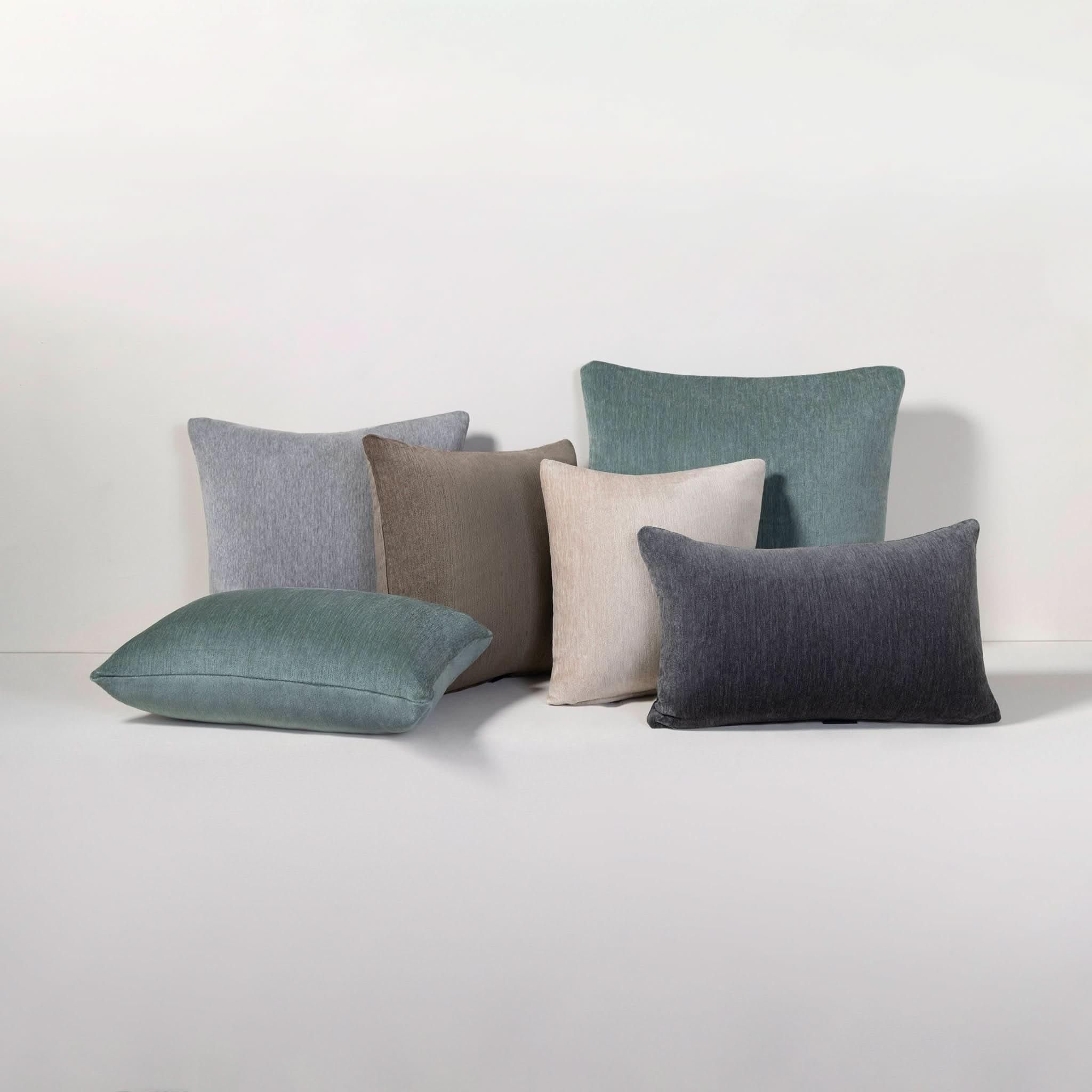 Throw Pillow - Altona Snow - Image 4