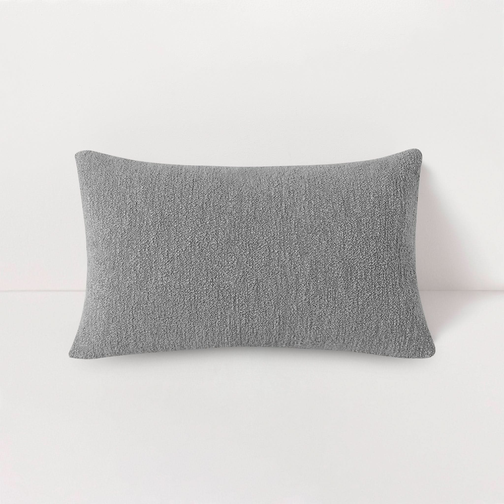 Throw Pillow - Pebble Fog - Image 3