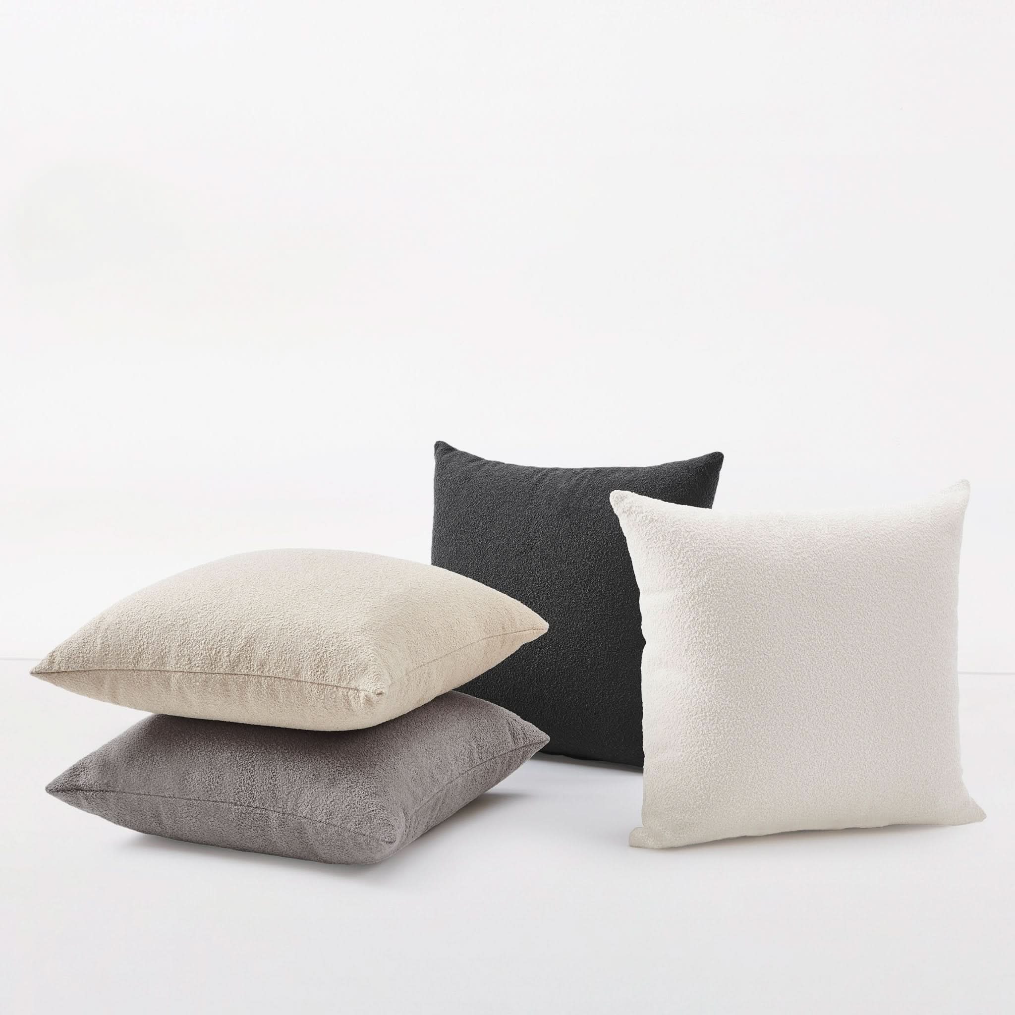 Throw Pillow - Riviera Sand - Image 4