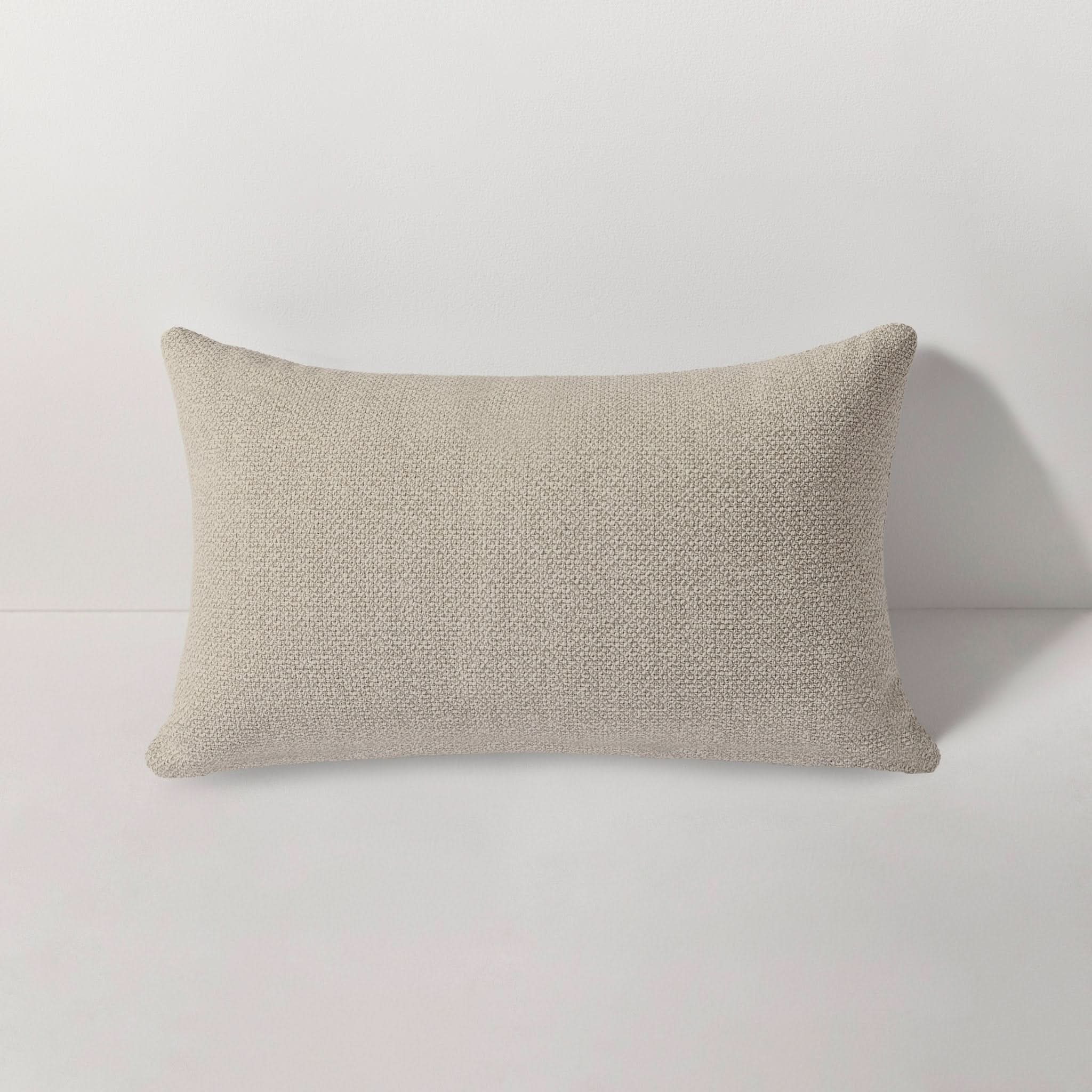 Throw Pillow - Siesta Taupe - Image 3
