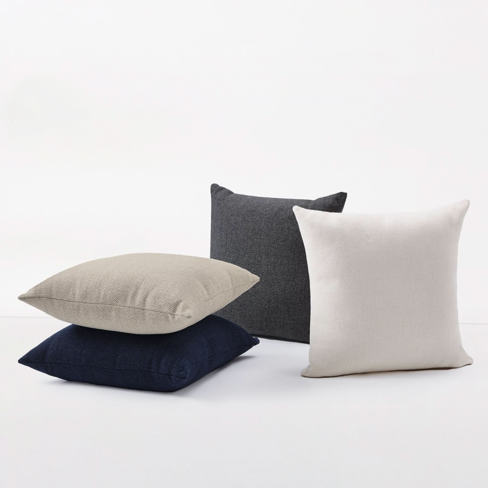 Throw Pillow - Siesta Taupe - Image 4