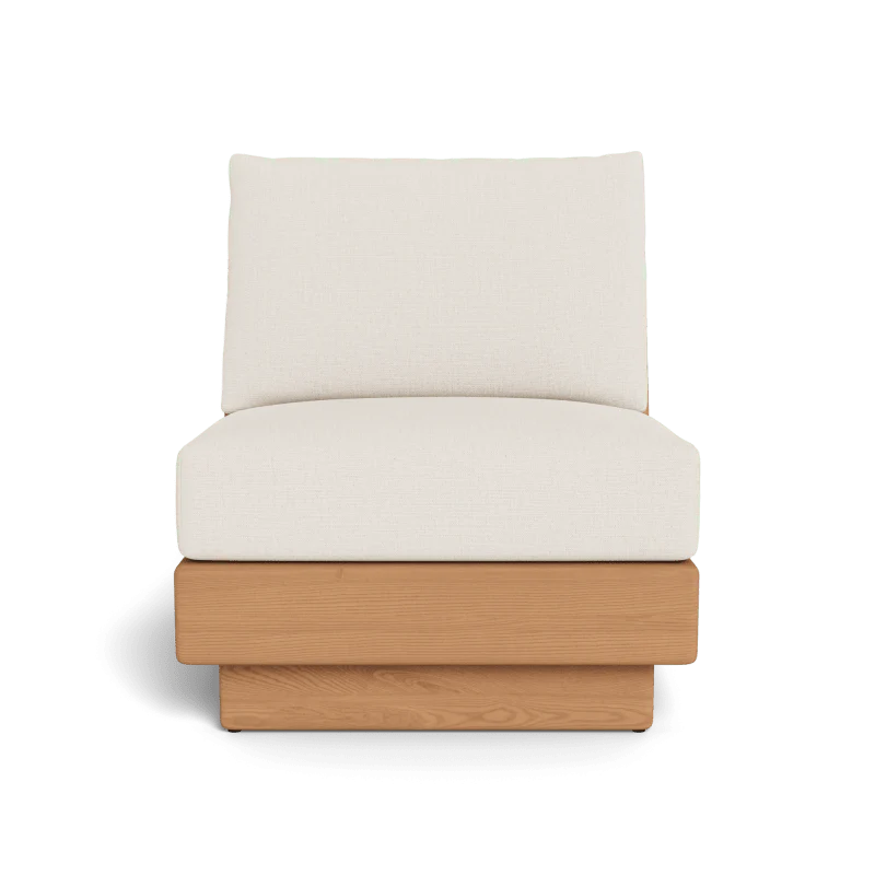 Tulum Armless Lounge Chair - Image 22