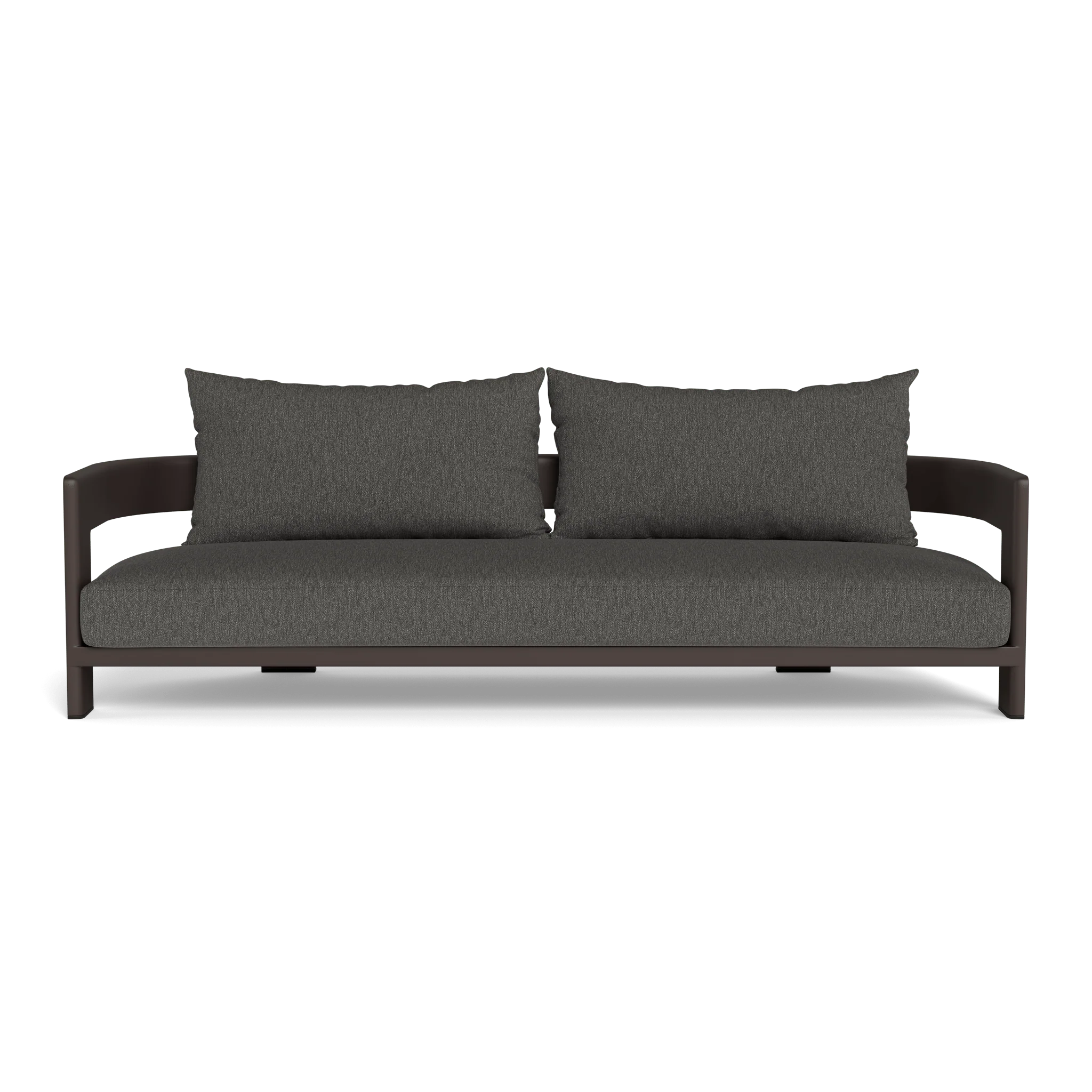 Victoria Aluminum 3 Seat Sofa - Image 104