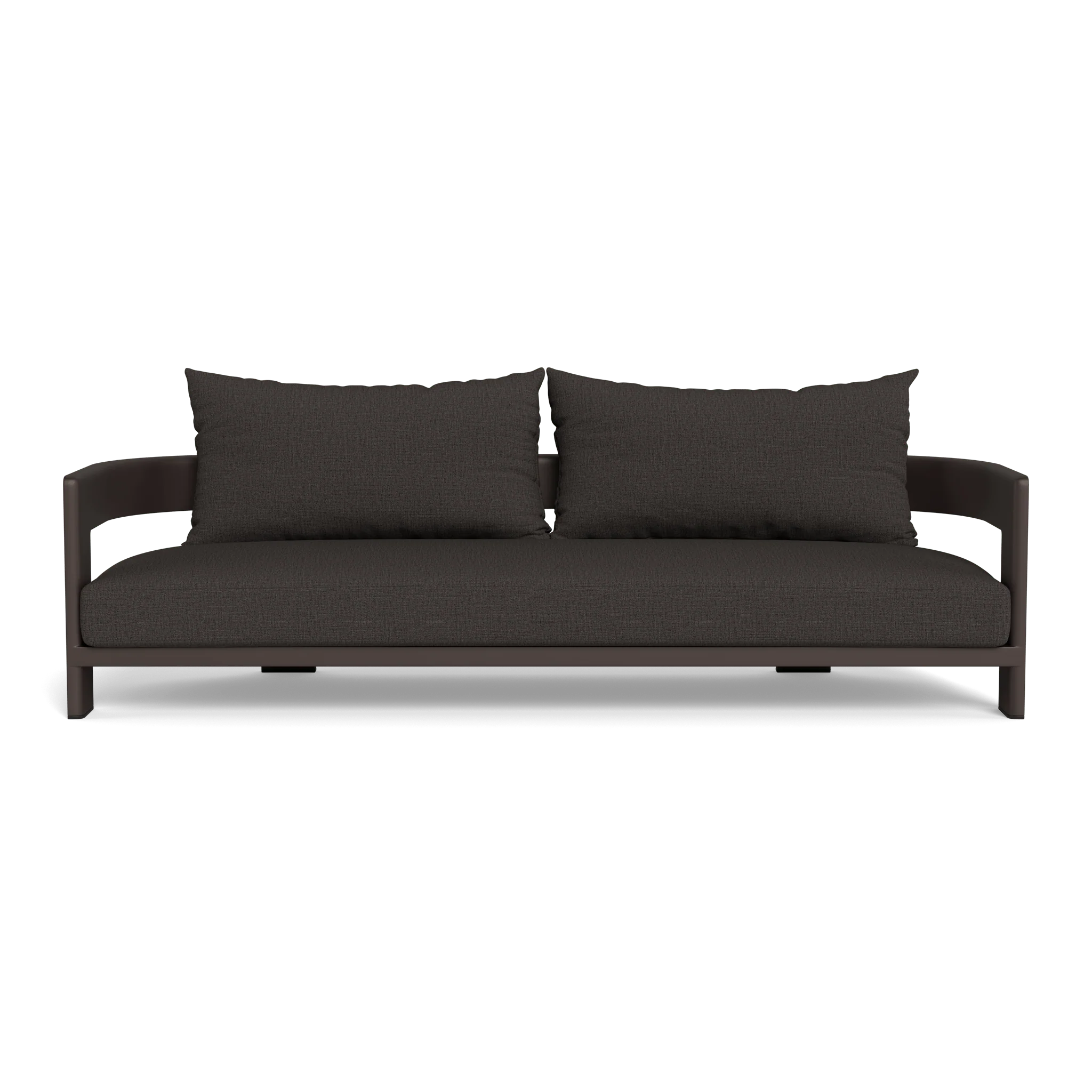 Victoria Aluminum 3 Seat Sofa - Image 106