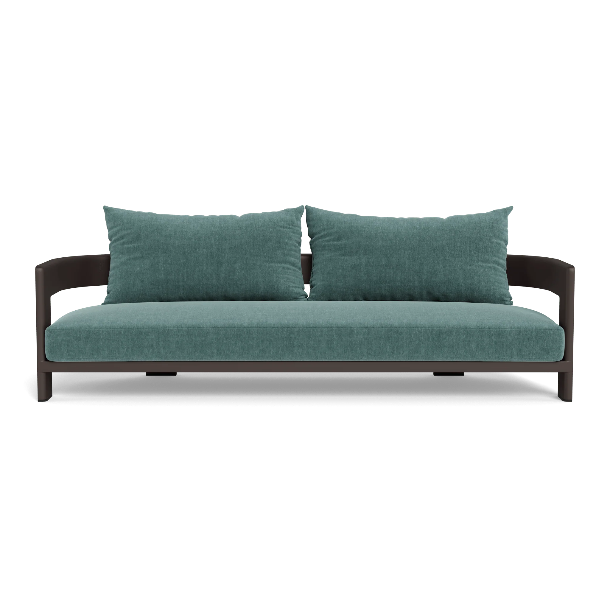 Victoria Aluminum 3 Seat Sofa - Image 108