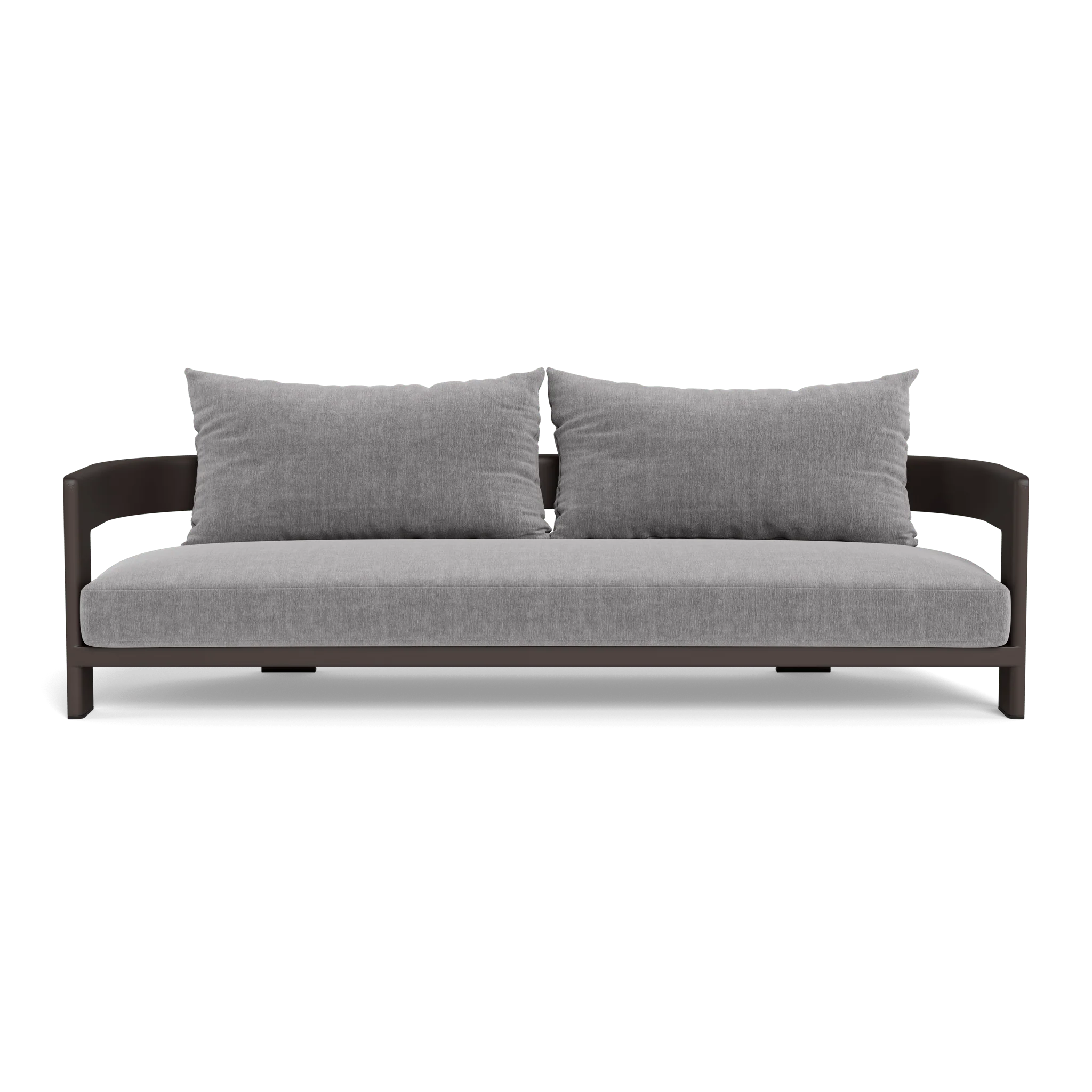 Victoria Aluminum 3 Seat Sofa - Image 109