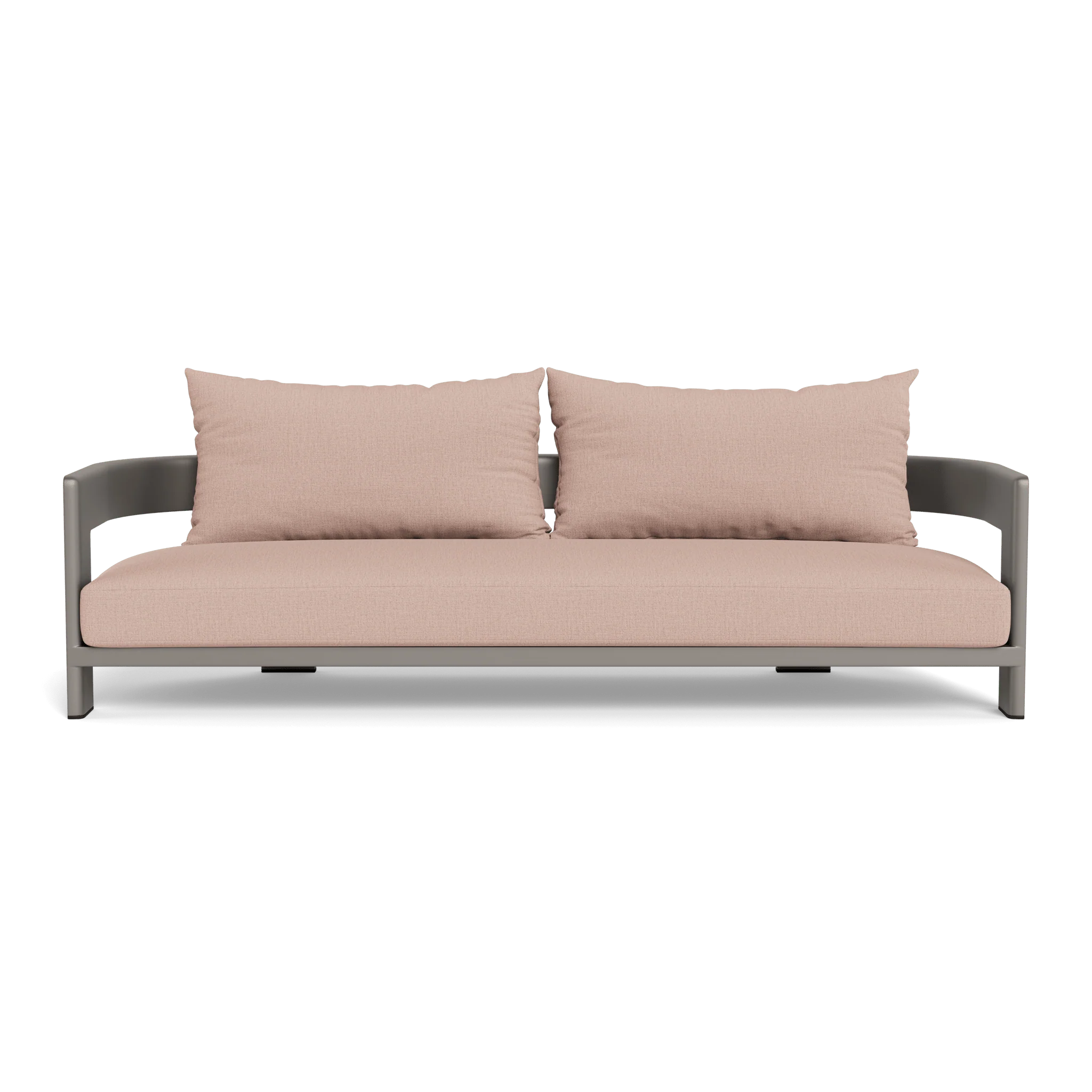 Victoria Aluminum 3 Seat Sofa - Image 116