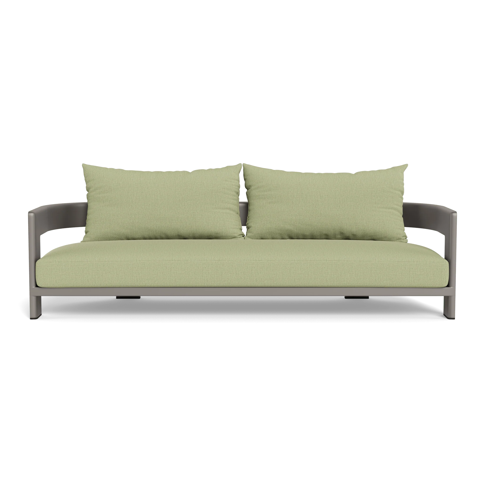 Victoria Aluminum 3 Seat Sofa - Image 117
