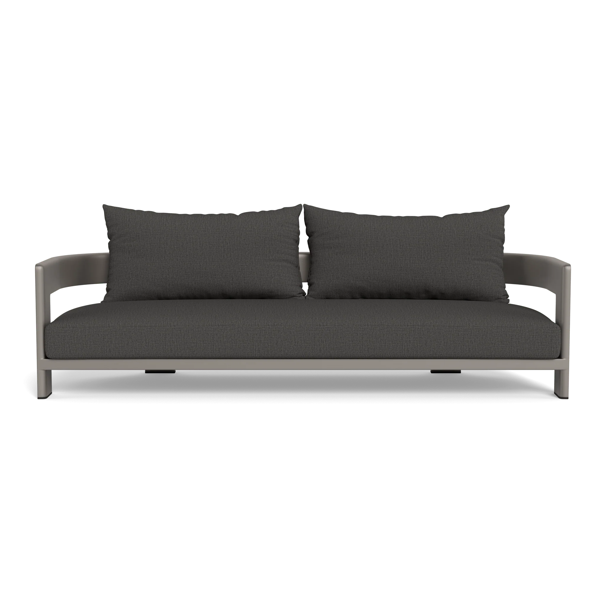 Victoria Aluminum 3 Seat Sofa - Image 120