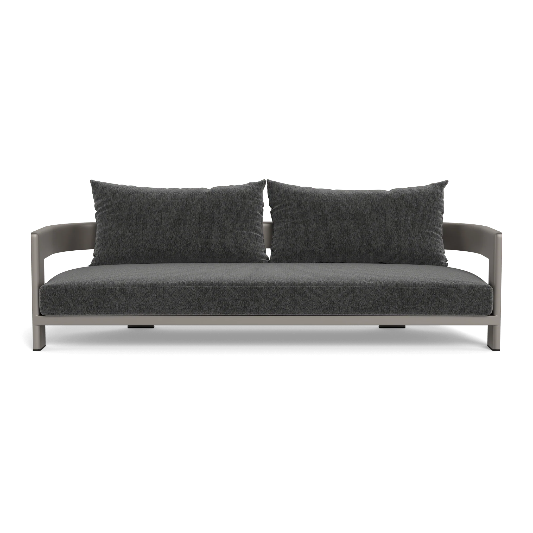Victoria Aluminum 3 Seat Sofa - Image 129