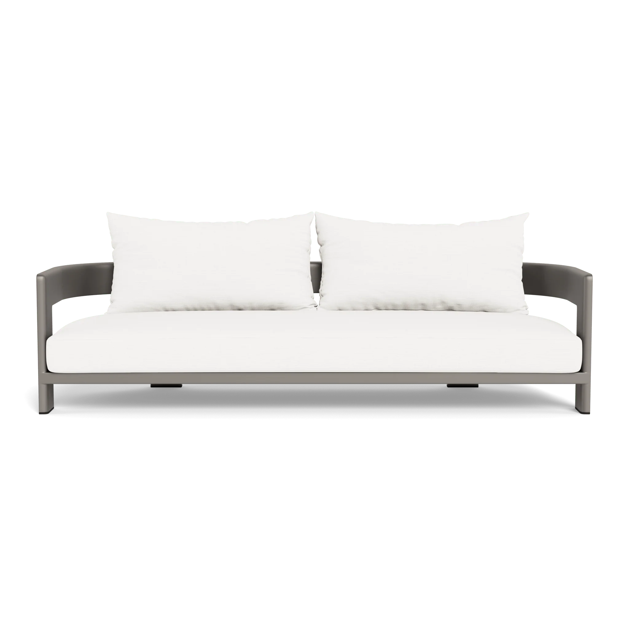 Victoria Aluminum 3 Seat Sofa - Image 134