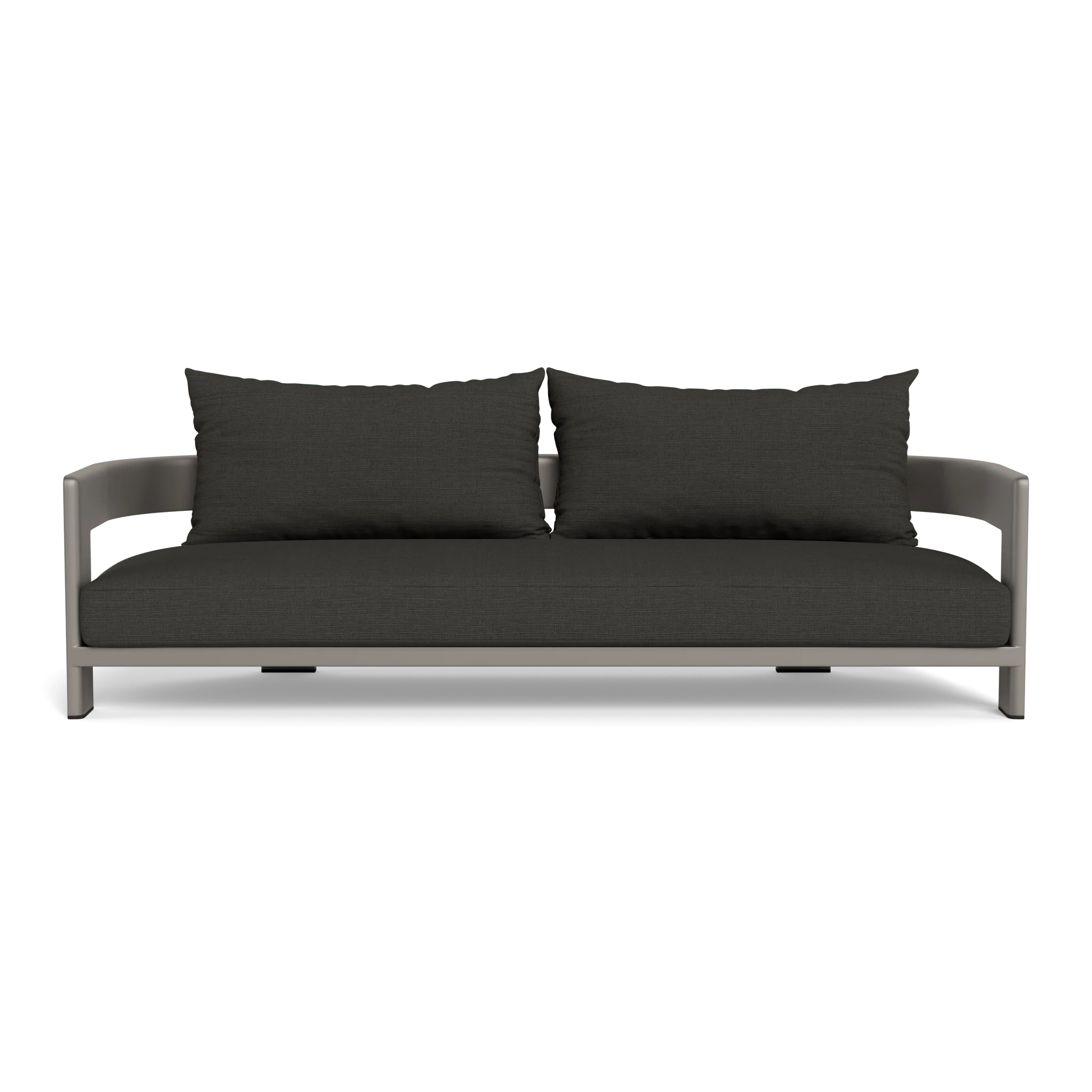 Victoria Aluminum 3 Seat Sofa - Image 135