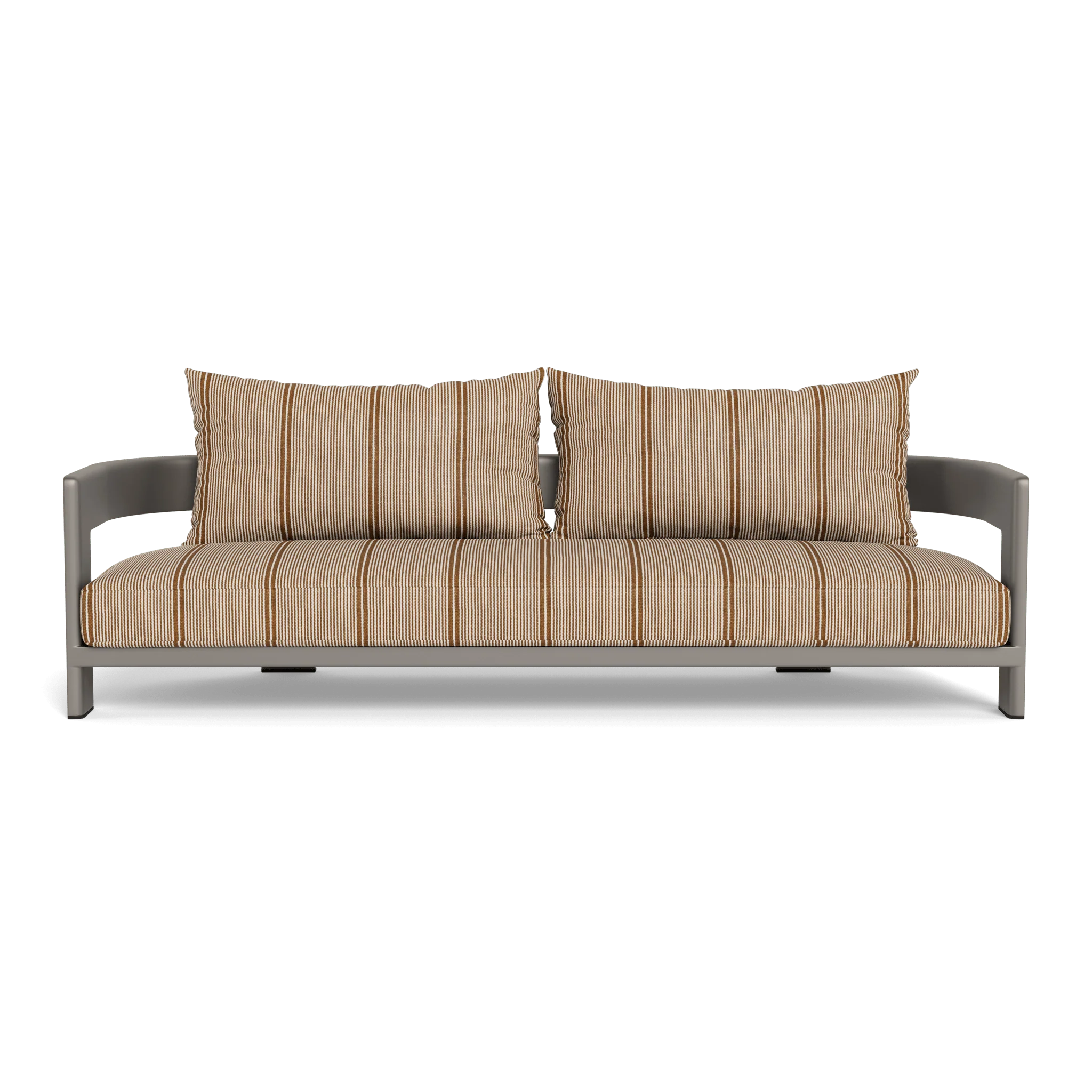Victoria Aluminum 3 Seat Sofa - Image 142