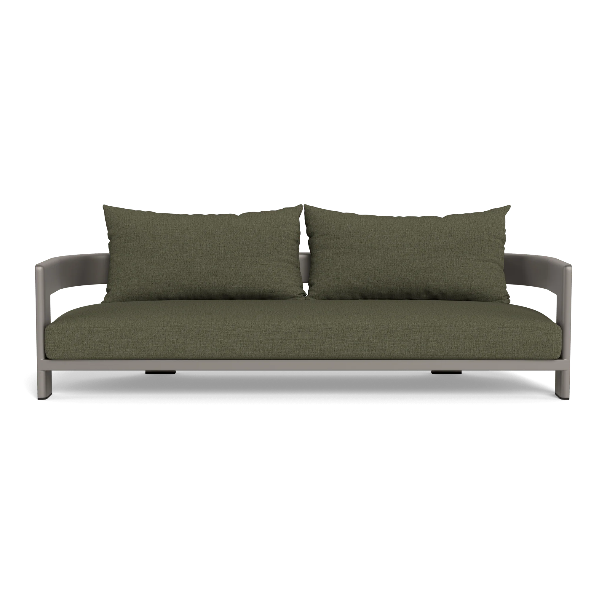 Victoria Aluminum 3 Seat Sofa - Image 153