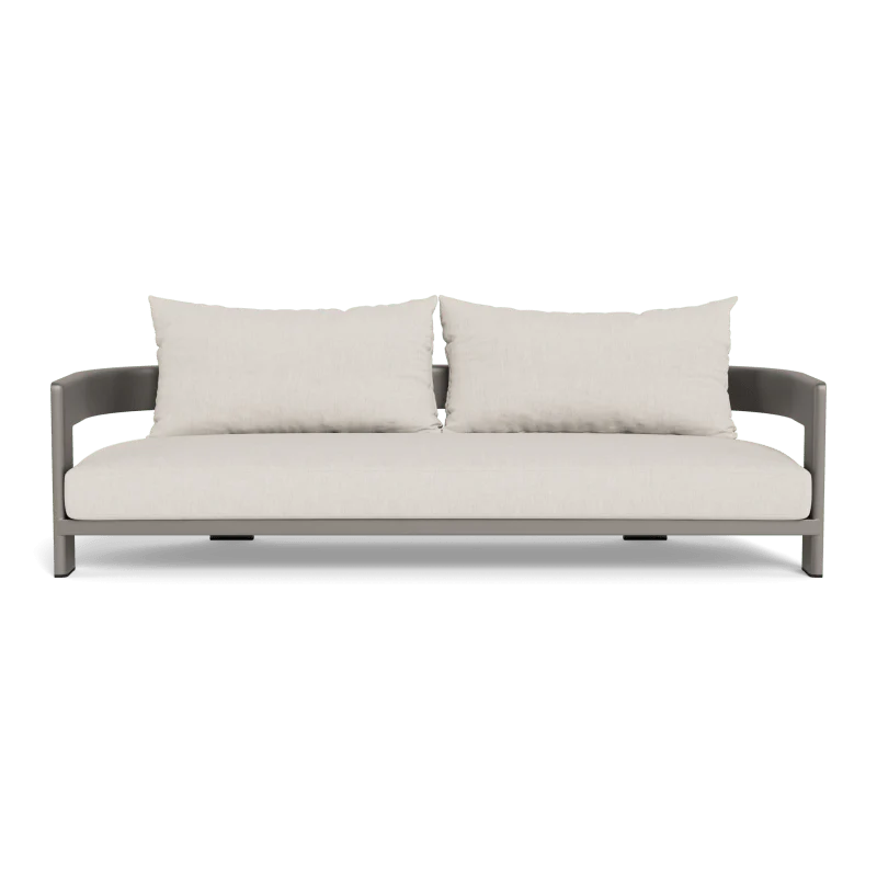 Victoria Aluminum 3 Seat Sofa - Image 157