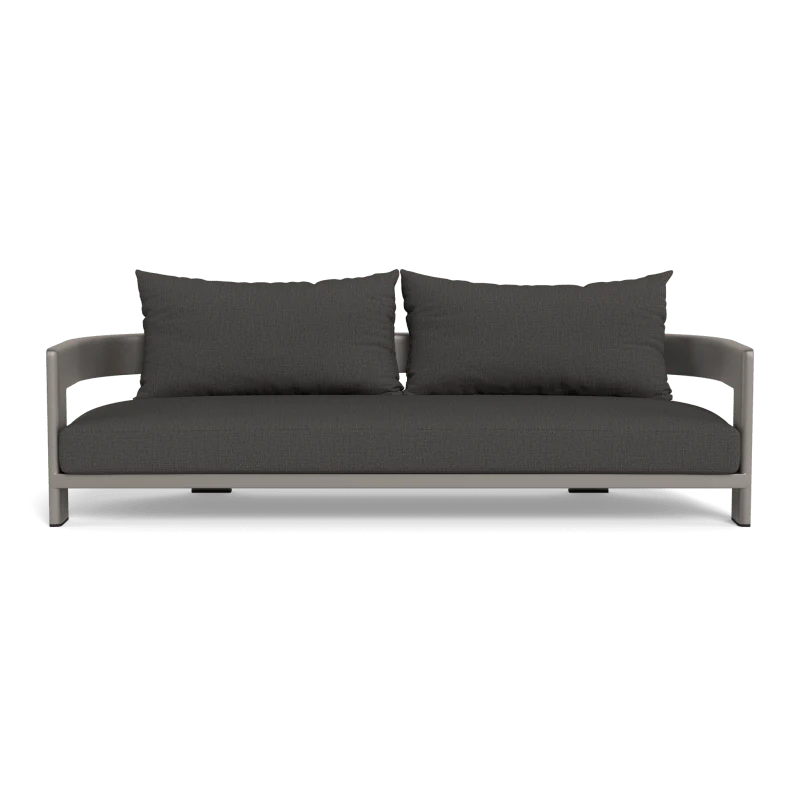 Victoria Aluminum 3 Seat Sofa - Image 158