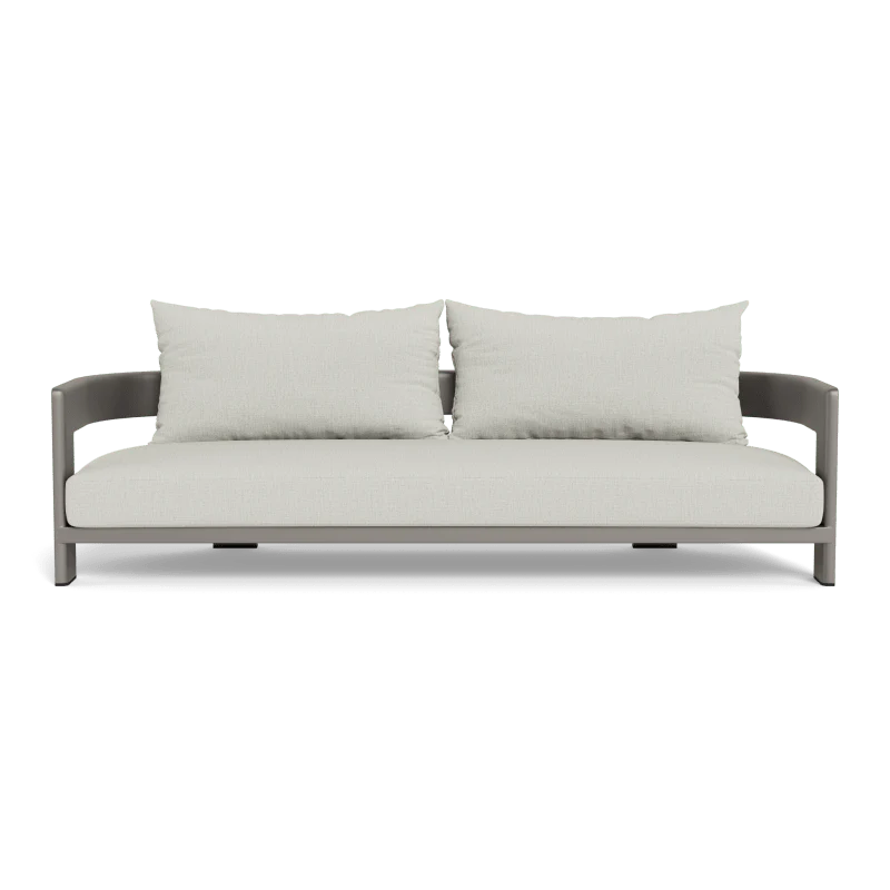 Victoria Aluminum 3 Seat Sofa - Image 159