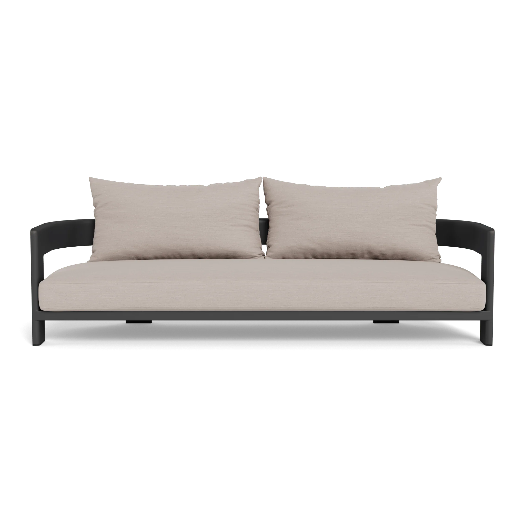 Victoria Aluminum 3 Seat Sofa - Image 161