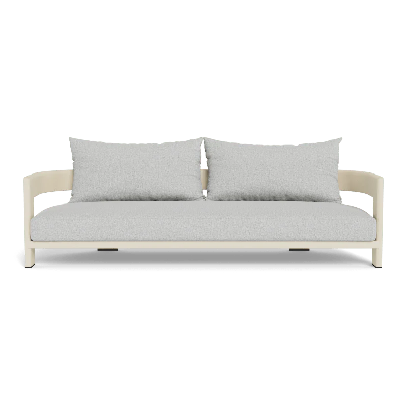 Victoria Aluminum 3 Seat Sofa - Image 163