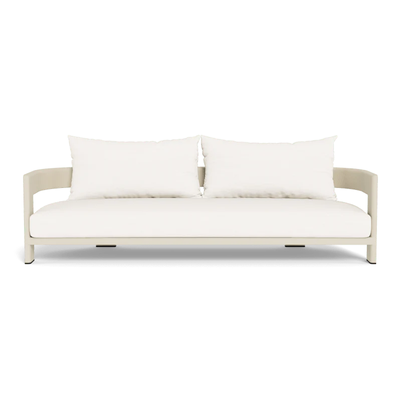 Victoria Aluminum 3 Seat Sofa - Image 164