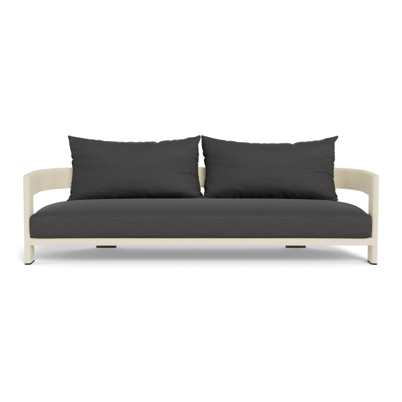 Victoria Aluminum 3 Seat Sofa - Image 166