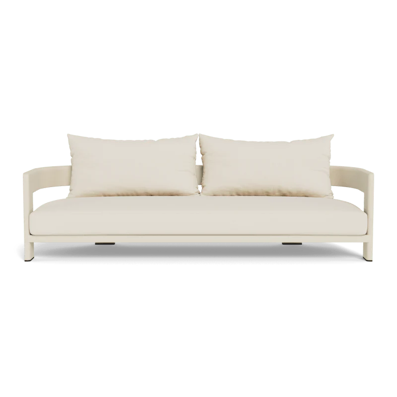 Victoria Aluminum 3 Seat Sofa - Image 168