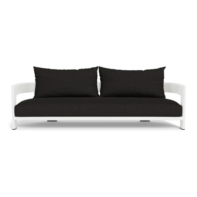 Victoria Aluminum 3 Seat Sofa - Image 170