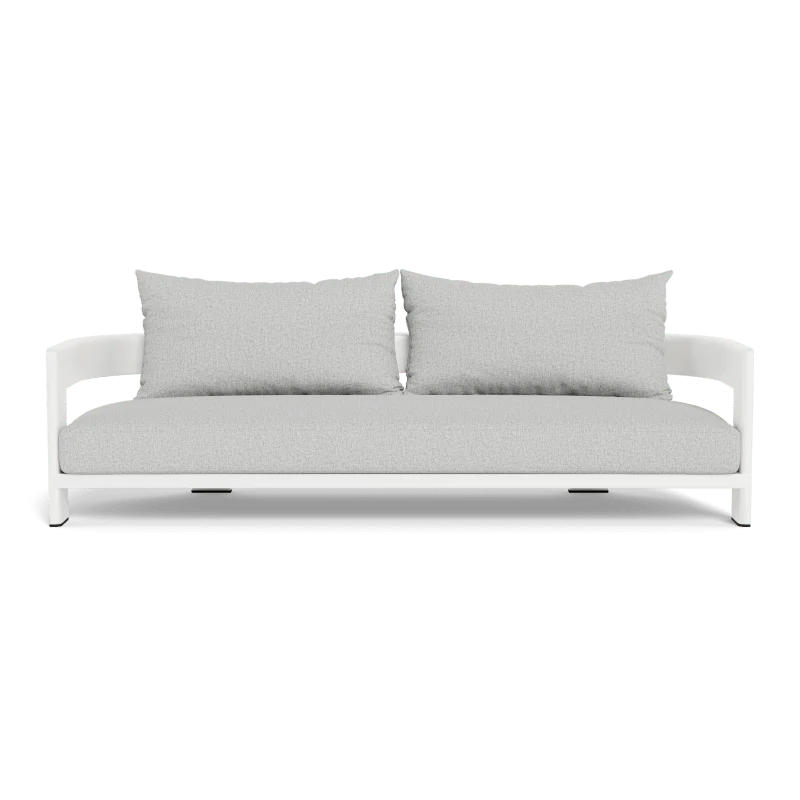 Victoria Aluminum 3 Seat Sofa - Image 171