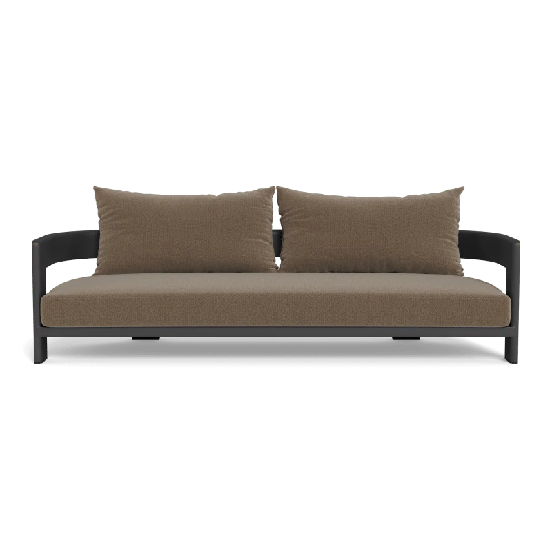 Victoria Aluminum 3 Seat Sofa - Image 172