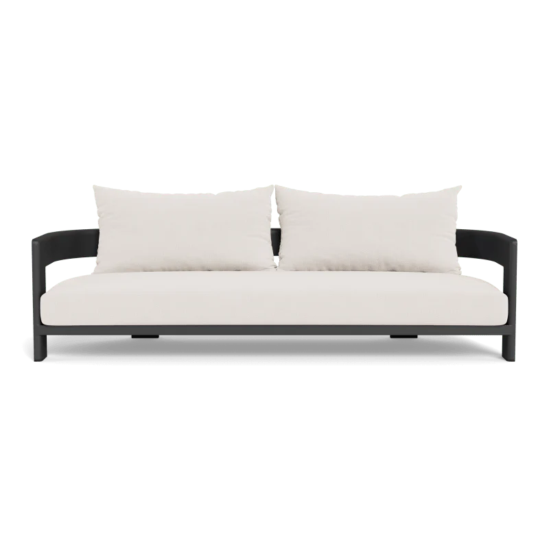 Victoria Aluminum 3 Seat Sofa - Image 174