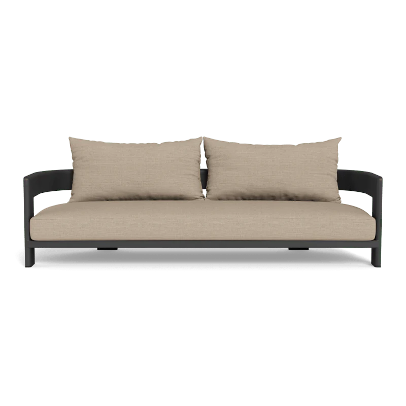 Victoria Aluminum 3 Seat Sofa - Image 177