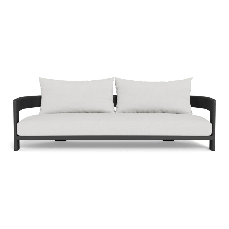 Victoria Aluminum 3 Seat Sofa - Image 180