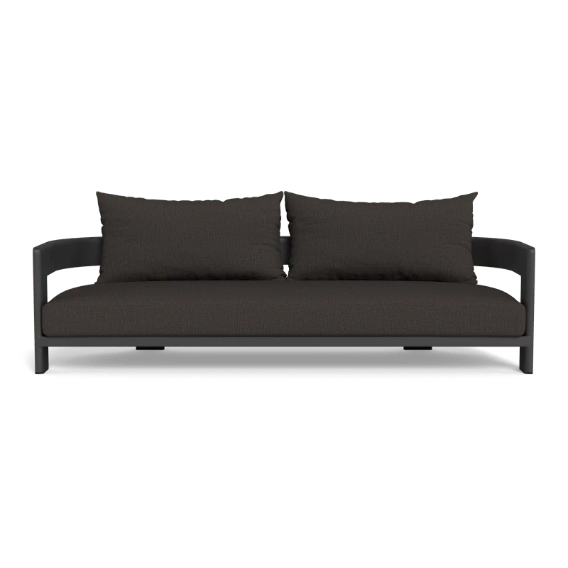 Victoria Aluminum 3 Seat Sofa - Image 185