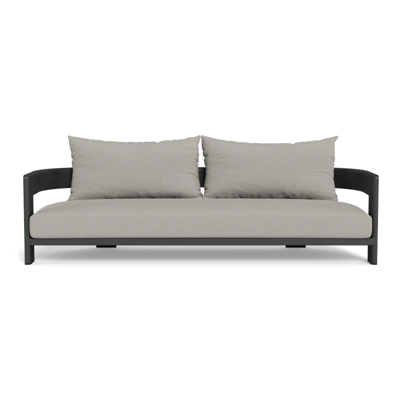Victoria Aluminum 3 Seat Sofa - Image 186