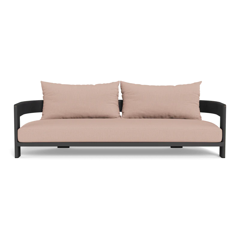 Victoria Aluminum 3 Seat Sofa - Image 189