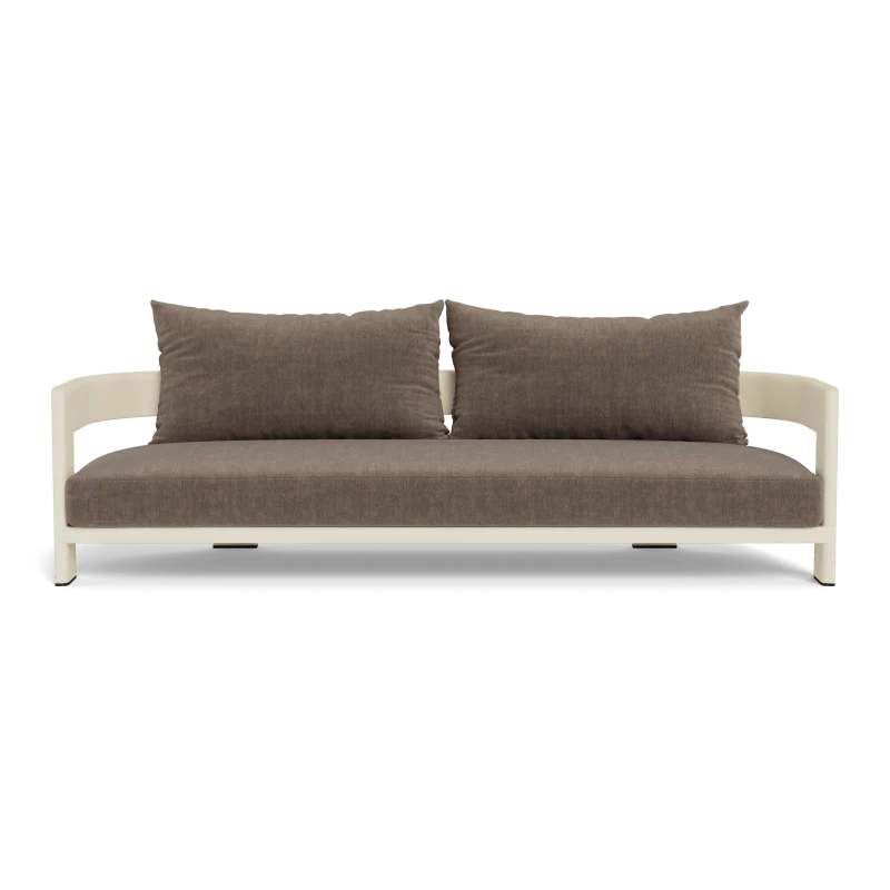 Victoria Aluminum 3 Seat Sofa - Image 197