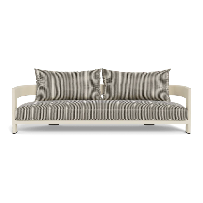 Victoria Aluminum 3 Seat Sofa - Image 201
