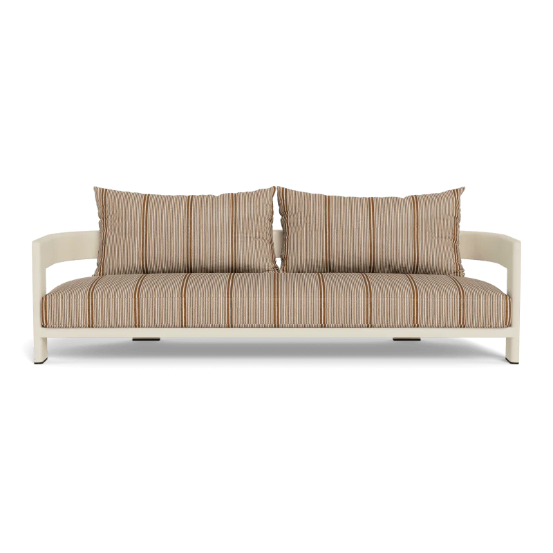 Victoria Aluminum 3 Seat Sofa - Image 203