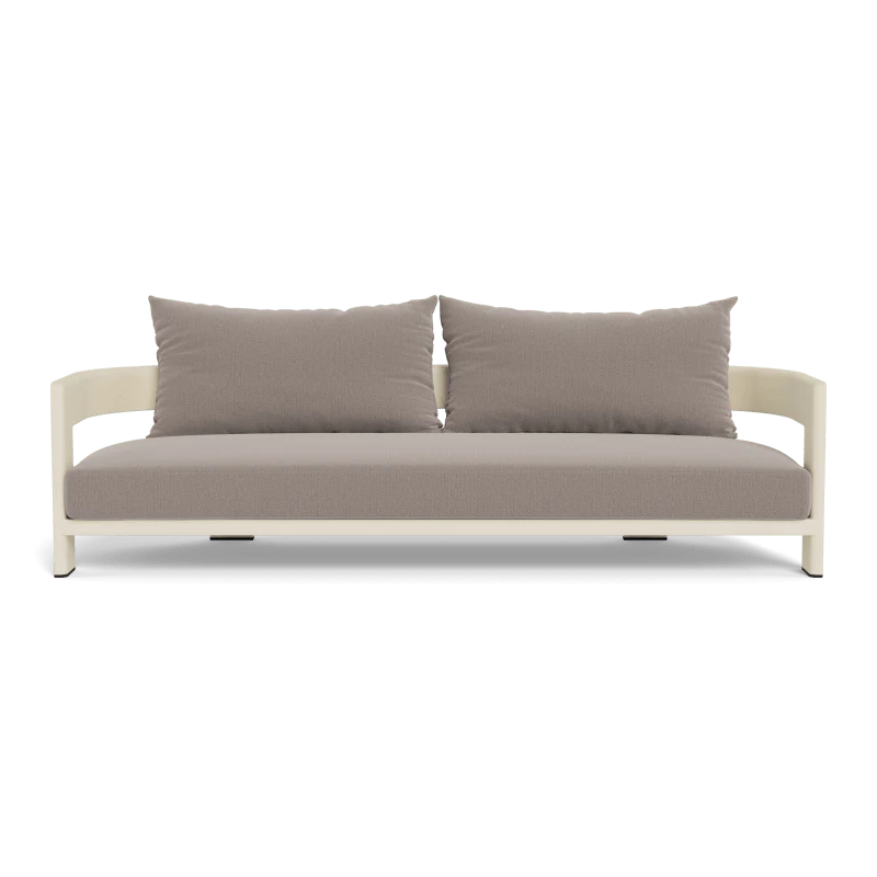 Victoria Aluminum 3 Seat Sofa - Image 205