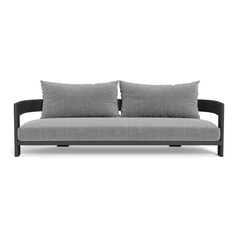 Victoria Aluminum 3 Seat Sofa - Image 207