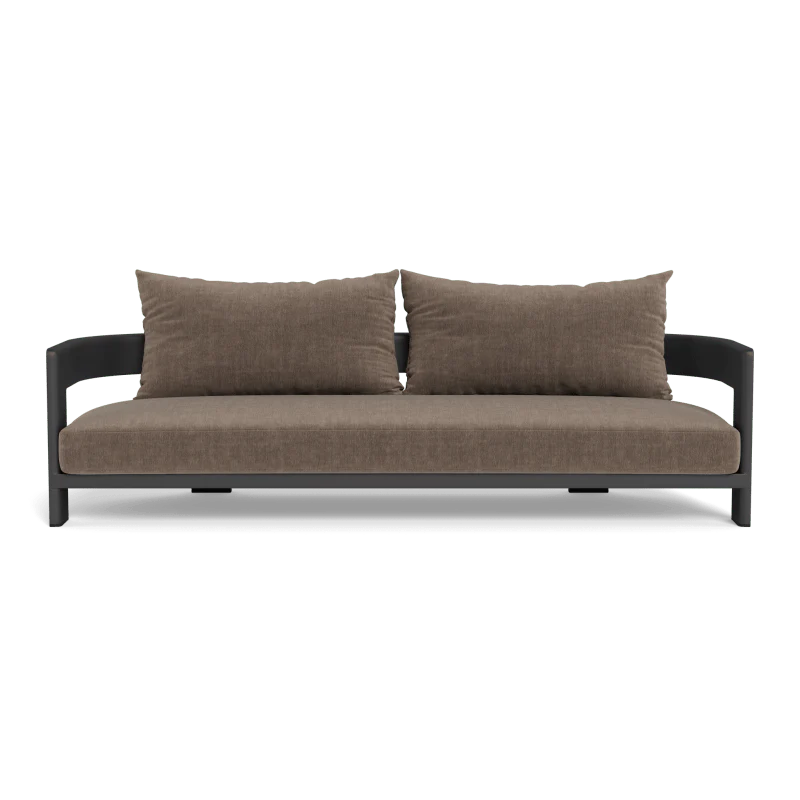 Victoria Aluminum 3 Seat Sofa - Image 208